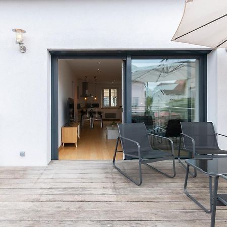 Appartamento La Terrasse Du Gibet Montigny-les-Metz Esterno foto