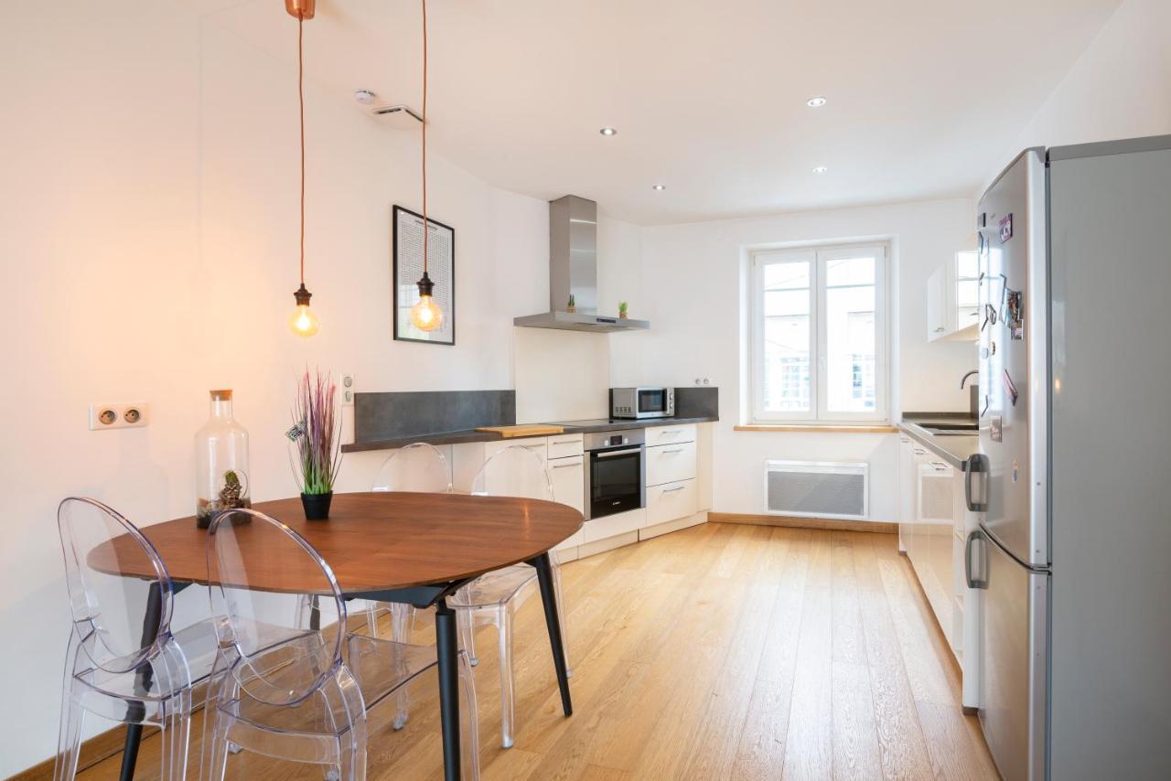 Appartamento La Terrasse Du Gibet Montigny-les-Metz Esterno foto